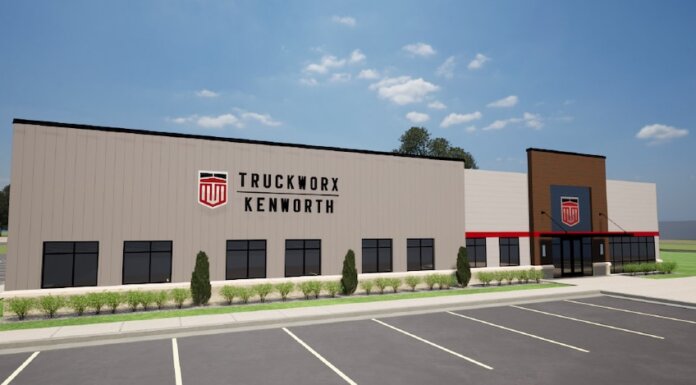 Truckworx moves into new corporate headquarters